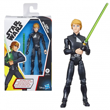 Luke Skywalker Star Wars Retro Figurka FE8645